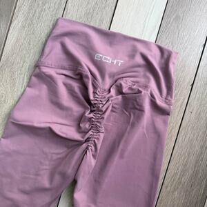 Echt scrunch butt high waisted